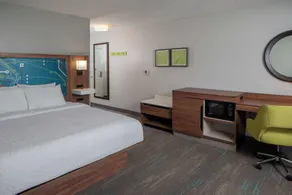 Hampton Inn Montgomery-South-Airport - Habitación