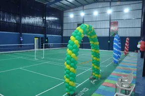 Selvam Residency - Espace pour fêtes d’anniversaire
