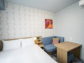 Tabino Hotel Aso Kumamoto Airport - Camera