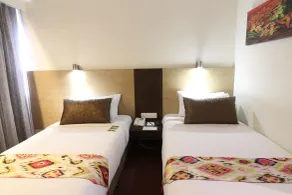 Hotel Grand Continental Kuala Lumpur - Chambre