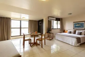 Uberaba Hotel Suítes - Room
