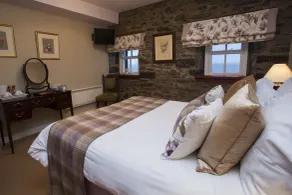 Port Charlotte Hotel - Chambre