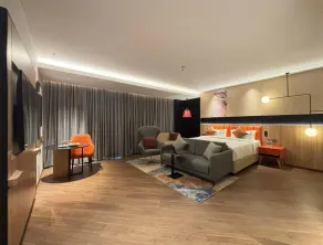 Ramada Encore by Wyndham Ayodhya Takpura - Zimmer