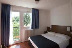 Hôtel Restaurant L'Artière - Værelse