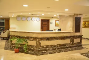 Rehana Plaza Hotel - Réception