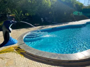 Tiret Riverside Resort and Retreat - Piscina