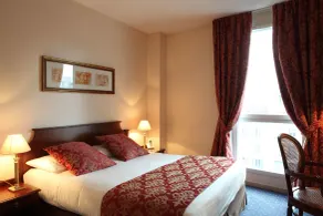 Amiral Hôtel - Chambre