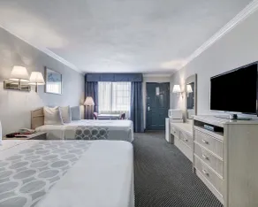 Econo Lodge Van Horn - Chambre