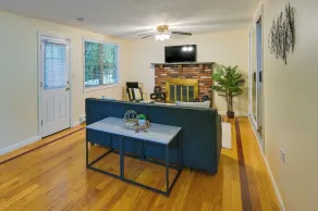 Boston Duplex w/ Foosball Table: 11 Mi to Downtown - Interior
