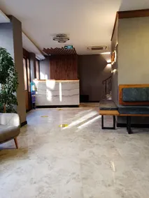 Castillo Rojo Hotel Istanbul - Resepsjon