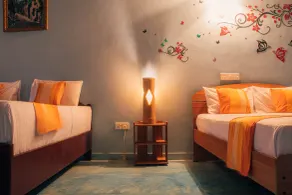 Shell Resort - Chambre