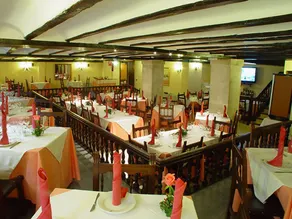 Hotel Nuevo Arlanza - Restaurant