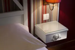 Hotel Louvre Bons Enfants - Værelse