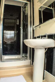 The Royal Oak Hotel - Salle de bain