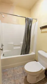 Executive Inn & Suites San Marcos, TX - Badeværelse