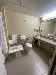 Comfort Inn Ballston - Salle de bain