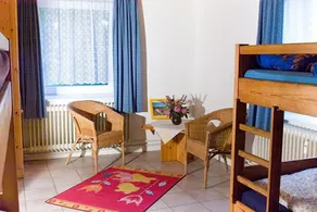 Ponyhof Naeve am Wittensee - Room