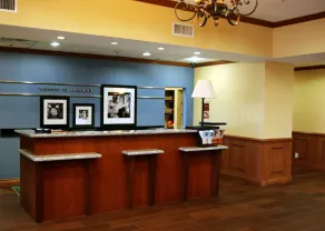 Hampton Inn Dallas-Rockwall - Resepsjon