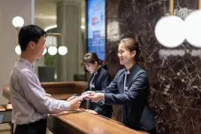 Mercure Yan'an Downtown - Recepción