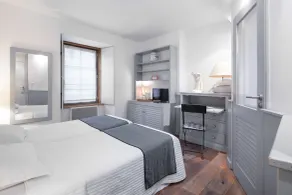 La Vinotière Chambres Appartements Spa - Værelse