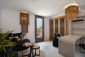 Kosmitis Suites & Villas - Réception