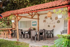 Ecohotel Piedemonte - Restaurant