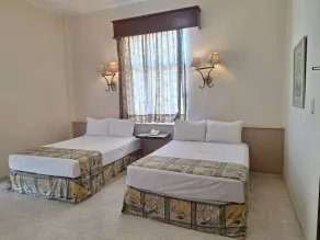 Hotel Ruiz Milán - Chambre