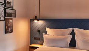 Steigenberger Hotel Conti Hansa Kiel - Chambre