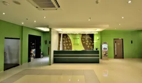 Zodiak MT Haryono by KAGUM Hotels - Reception