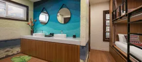 Wanderlust Station Hostel - Zimmer