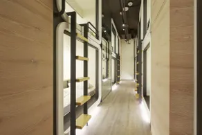 Taiwan Youth Hostel & Capsule Hotel - Room