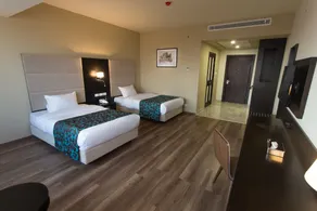 Carmel Hotel Ramallah - Room