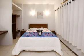 Rede Andrade São Francisco - Room