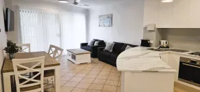Waterfront Terraces - Vistas desde la habitación
