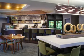 Courtyard by Marriott Ann Arbor - Restaurant