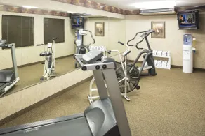 Kelly Inn and Suites Mitchell - Salle de remise en forme