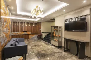 Csk The Halich Port İstanbul - Reception