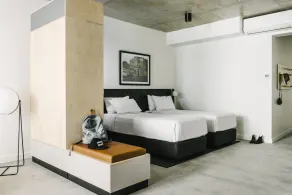 Veriu Broadway - Chambre