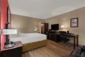 Quality Inn Wayne - Fairfield Area - Chambre