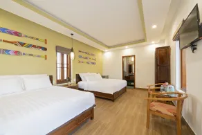 Blue Whale Homestay - Quarto
