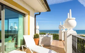 TUI Blue Isla Cristina Palace - Adults Recommended - Vue de la chambre
