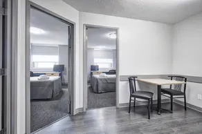 Residence & Conference Centre - Toronto - Vue de la chambre