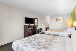Americas Best Value Inn Yakima - Chambre