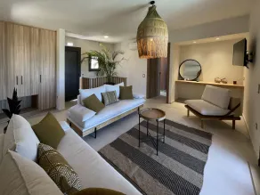 The Nest Resort - Chambre