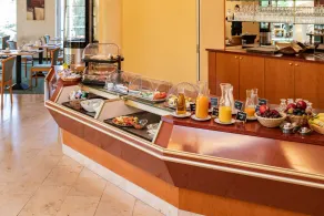 Hotel Herzog Georg - Restaurante