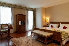 Hotel Roxy Plaza - Quarto