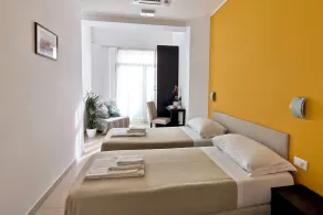 Hotel Poetto - Chambre