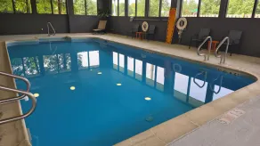 Holiday Inn Express Fredericksburg Southpoint by IHG - Pool