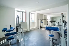 Hotel InterAmericana - Gym