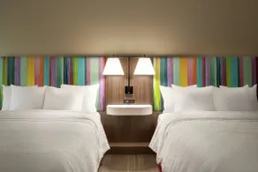 Hampton Inn Houston-Brookhollow - Chambre